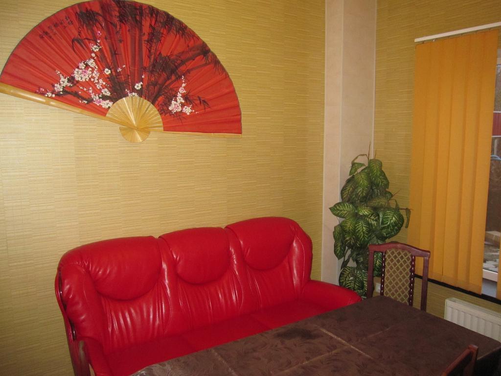 Jaguar Hotel Complex Kharkov Ngoại thất bức ảnh