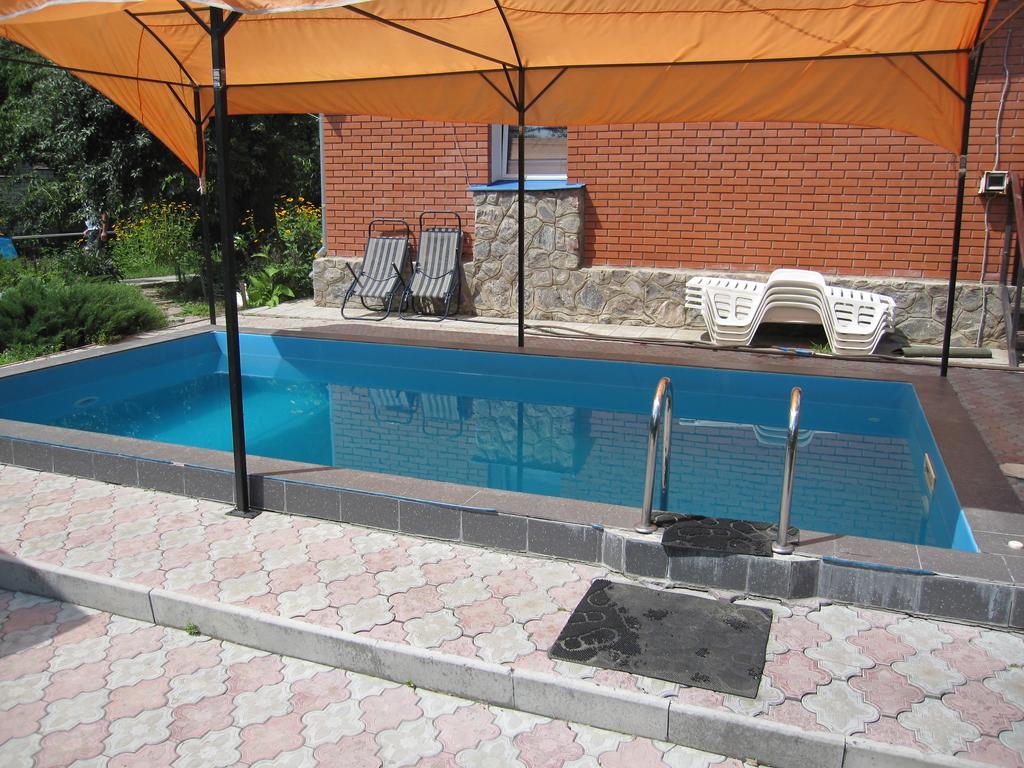 Jaguar Hotel Complex Kharkov Ngoại thất bức ảnh