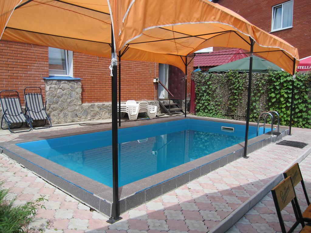 Jaguar Hotel Complex Kharkov Ngoại thất bức ảnh